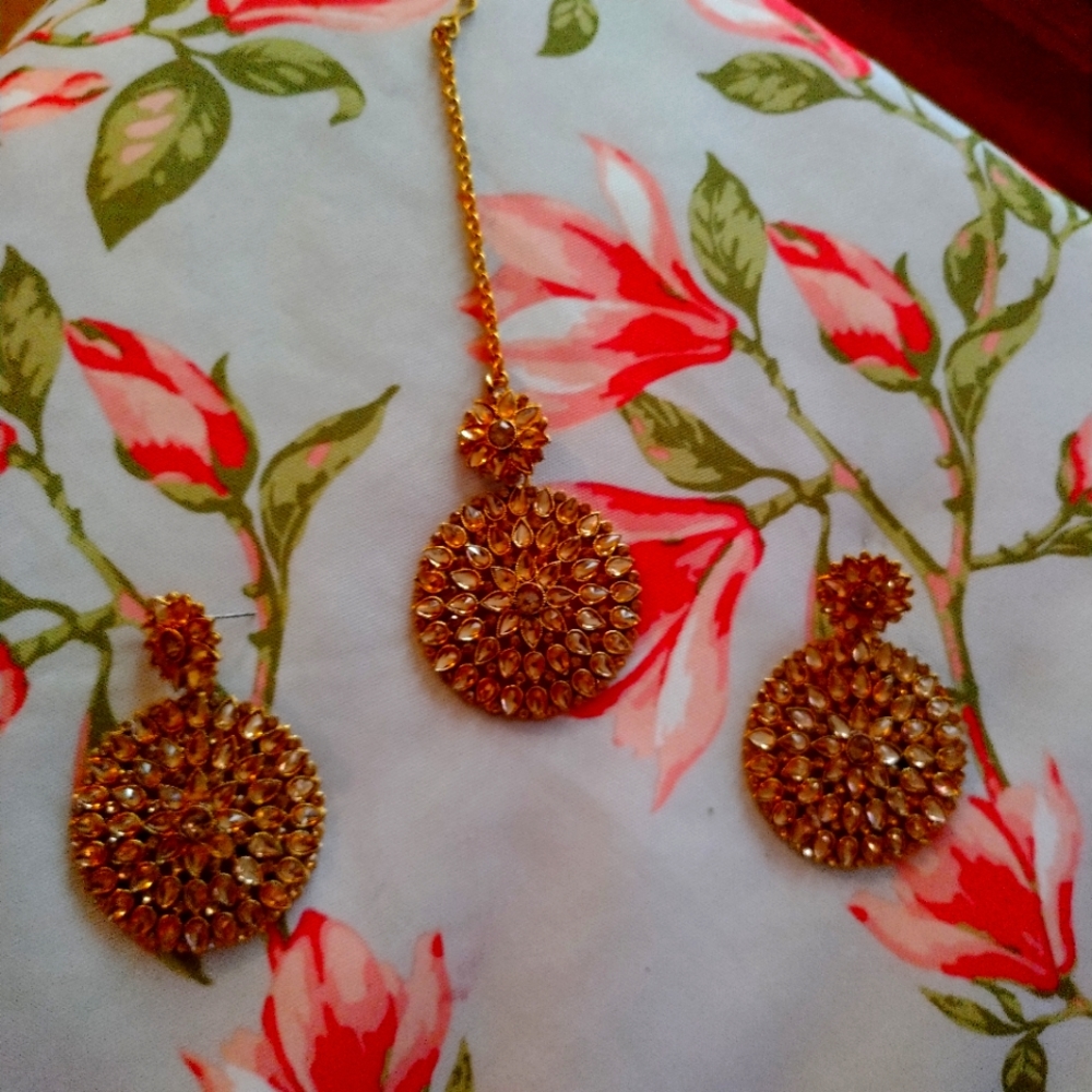 Earrings